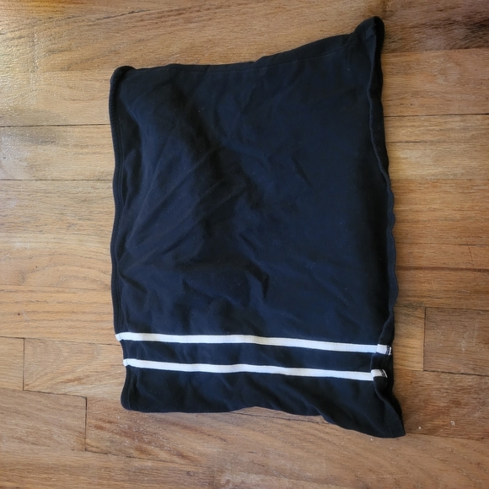 Victoria's Secret Black vintage early 2000's tube top